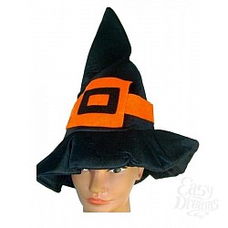 Колпак ведьмы мягкий Колпак ведьмы мягкий