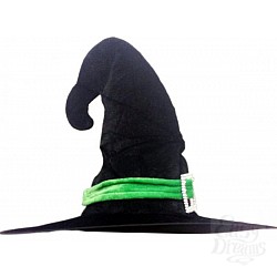 Колпак ведьмы с лентой (загнутый) Колпак ведьмы с лентой (загнутый)