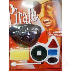 Набор Грим пирата Набор Грим пирата