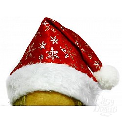 Новогодний колпак Люкс Новогодний колпак Люкс