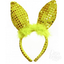 Уши кролика блестящие Уши кролика блестящие