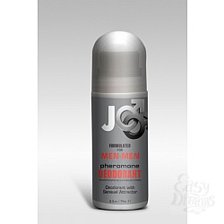 Дезодорант с феромонами для мужчин JO PHR Deodorant Men - Men, 2.5 oz (75 мл) Дезодорант с феромонами для мужчин JO PHR Deodorant Men - Men, 2.5 oz (75 мл)
