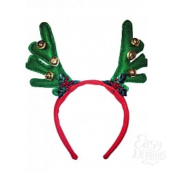 Рога оленя с бубенцами 02557 OS Рога оленя с бубенцами 02557 OS