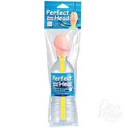 Бутылка для воды с трубочкой-пенисом 2406-00 CD SE Бутылка для воды с трубочкой-пенисом 2406-00 CD SE