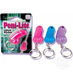 Брелок фаллос-фонарик 2413-10 CD SE Брелок фаллос-фонарик 2413-10 CD SE