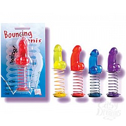 Прыгающий членик 2417-10 CD SE Прыгающий членик 2417-10 CD SE