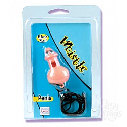 Свисток-фаллос с глазками 2419-10 CD SE Свисток-фаллос с глазками 2419-10 CD SE