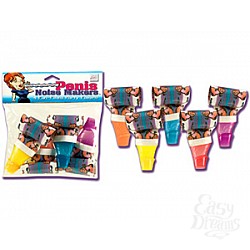 Свистки-дуделки со сперматазоидами 2430-00 CD SE Свистки-дуделки со сперматазоидами 2430-00 CD SE