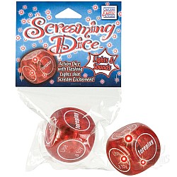 Чудо кубик SCREAMING DICE 2442-20 CD SE  Чудо кубик SCREAMING DICE 2442-20 CD SE