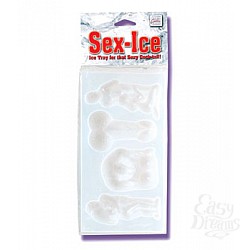 Форма для льда с эро-фигурами 2460-00 CD SE Форма для льда с эро-фигурами 2460-00 CD SE