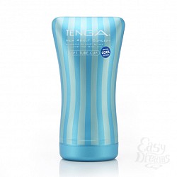   Tenga - Cool Edition Soft Tube Cup