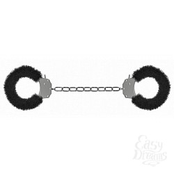 Оковы на ноги с опушкой Furry Pleasure Legcuffs Оковы на ноги с опушкой Furry Pleasure Legcuffs