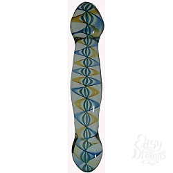 Фаллоимитатор с разноцветным обрамлением GD060 Фаллоимитатор с разноцветным обрамлением GD060