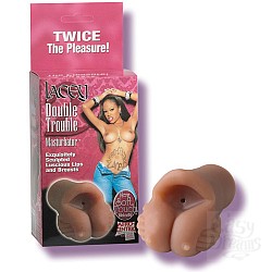 Мастурбатор ротик и грудь LACEY 0458-03 BX SE Мастурбатор ротик и грудь LACEY 0458-03 BX SE