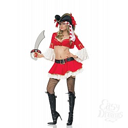 Костюм Пиратка Салли, XS Костюм Пиратка Салли, XS