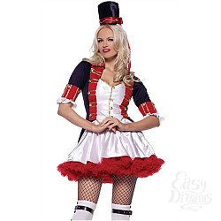 Костюм стойкого оловянного солдатика, S/M Костюм стойкого оловянного солдатика, S/M