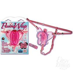 Вибротрусики PASSION WINGS 0580-04 BX SE Вибротрусики PASSION WINGS 0580-04 BX SE