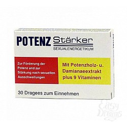  ������� ��� ������ Potenz Starker - 30 �����