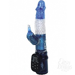 Вибромассажер VIBE RABBIT GRAPE 6001-02 BX DJ  Вибромассажер VIBE RABBIT GRAPE 6001-02 BX DJ