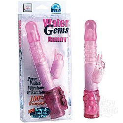 Компьютерный вибратор WATER GEMS BUNNY 677-04 BX SE  Компьютерный вибратор WATER GEMS BUNNY 677-04 BX SE