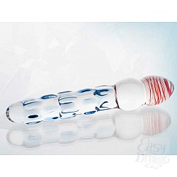 Стеклянный фаллоимитатор Стеклянный фаллоимитатор