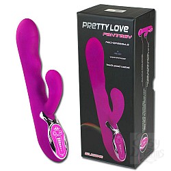 Перезаряжаемый вибратор Fantasy Pretty Love BI-014107-1 Перезаряжаемый вибратор Fantasy Pretty Love BI-014107-1