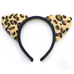 Ушки кошки леопард Ушки кошки леопард